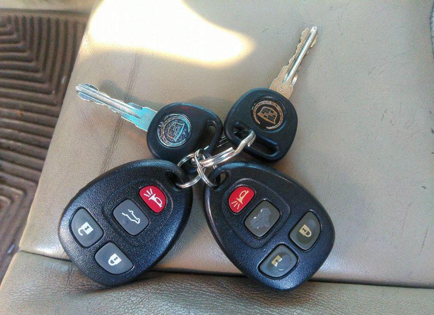 Photo 11 of 2007 Cadillac Srx V6 (VIN 1GYEE637070148768)