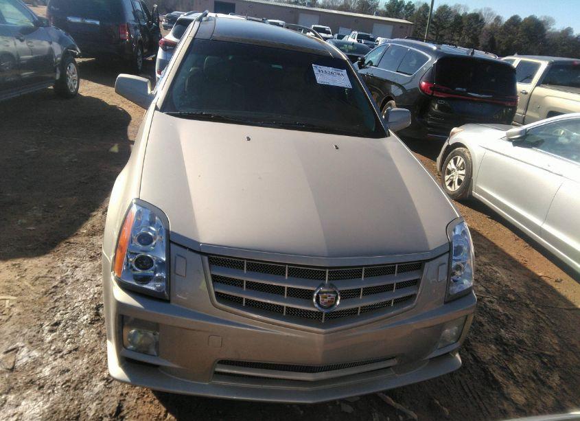 Photo 12 of 2007 Cadillac Srx V6 (VIN 1GYEE637070148768)