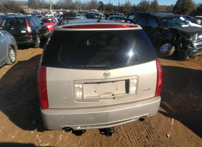 Photo 13 of 2007 Cadillac Srx V6 (VIN 1GYEE637070148768)