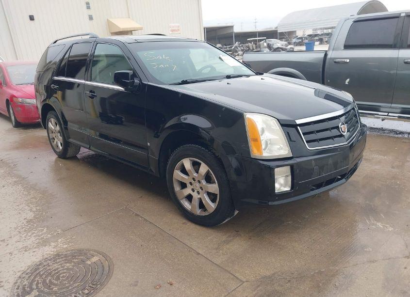 2007 Cadillac Srx V6 (VIN 1GYEE637170128464) main photo