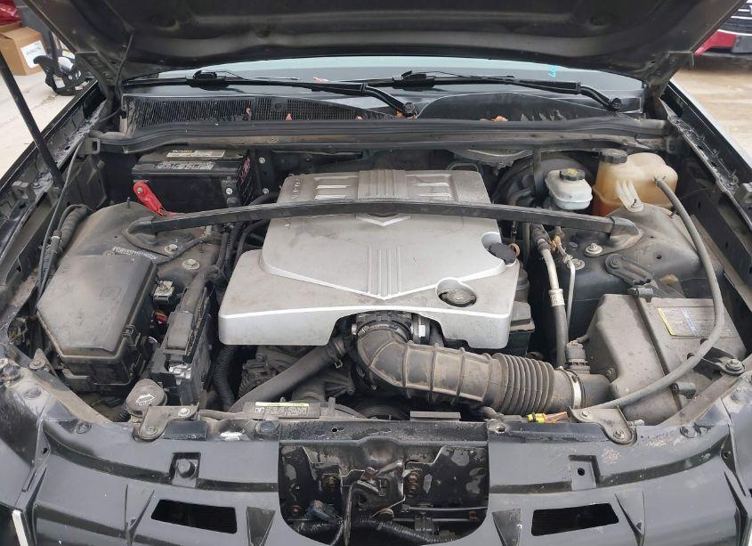 Photo 10 of 2007 Cadillac Srx V6 (VIN 1GYEE637170128464)