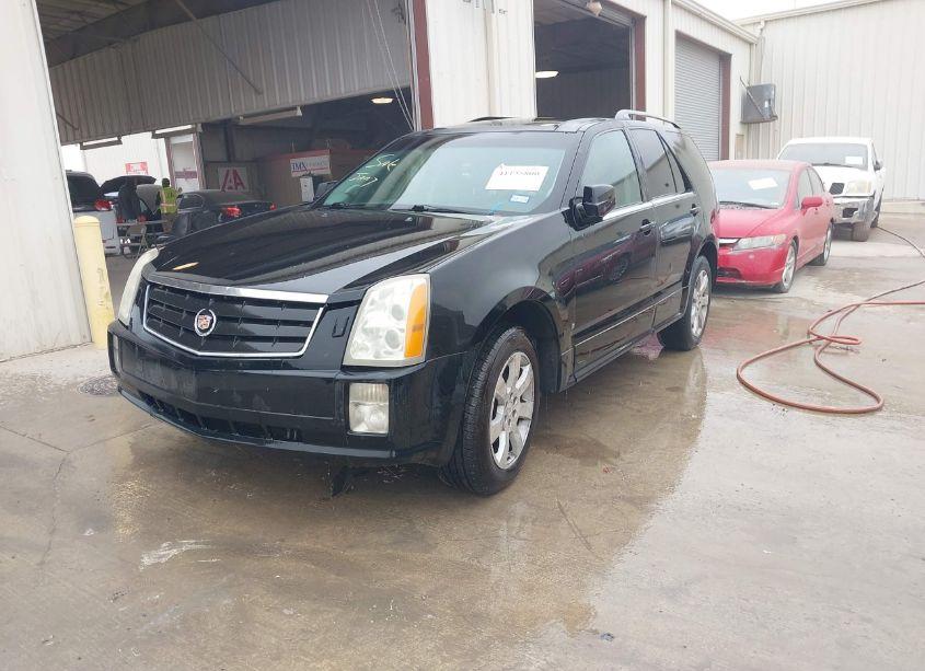 Photo 2 of 2007 Cadillac Srx V6 (VIN 1GYEE637170128464)
