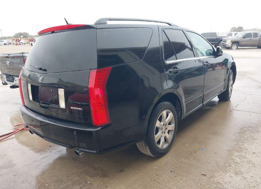 Photo 4 of 2007 Cadillac Srx V6 (VIN 1GYEE637170128464)