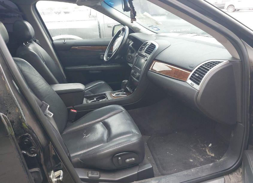 Photo 5 of 2007 Cadillac Srx V6 (VIN 1GYEE637170128464)