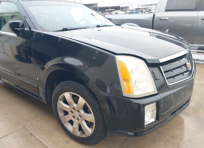 Photo 6 of 2007 Cadillac Srx V6 (VIN 1GYEE637170128464)