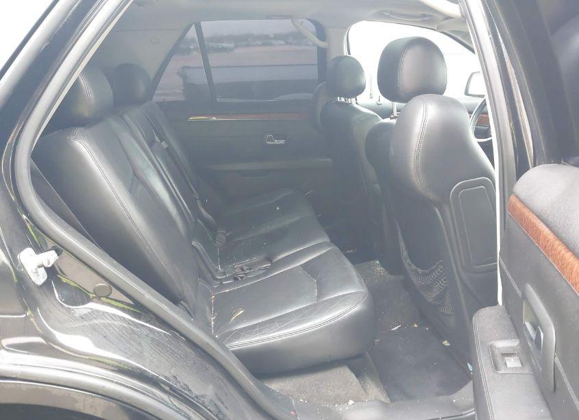 Photo 8 of 2007 Cadillac Srx V6 (VIN 1GYEE637170128464)