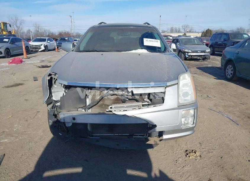 Photo 13 of 2007 Cadillac Srx V6 (VIN 1GYEE637170162128)