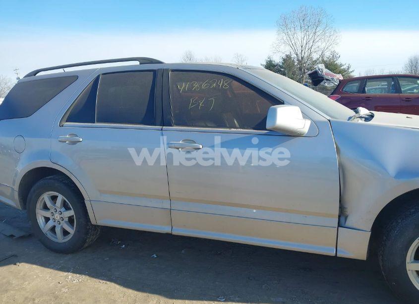 Photo 14 of 2007 Cadillac Srx V6 (VIN 1GYEE637170162128)