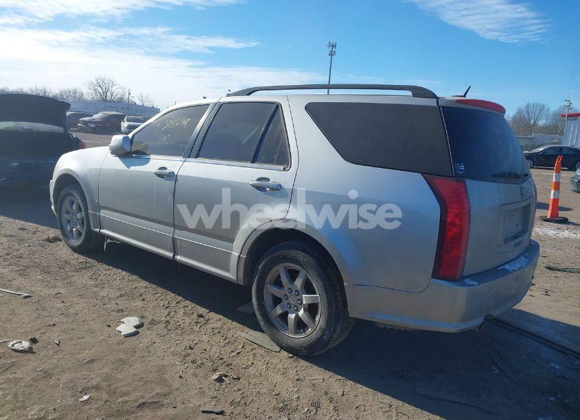 Photo 3 of 2007 Cadillac Srx V6 (VIN 1GYEE637170162128)