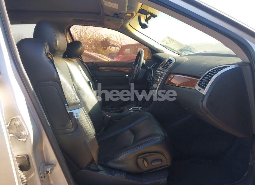 Photo 5 of 2007 Cadillac Srx V6 (VIN 1GYEE637170162128)