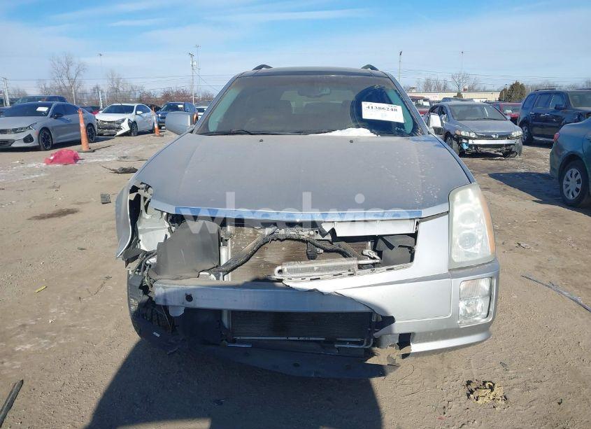 Photo 6 of 2007 Cadillac Srx V6 (VIN 1GYEE637170162128)