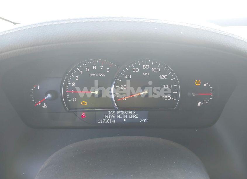 Photo 7 of 2007 Cadillac Srx V6 (VIN 1GYEE637170162128)