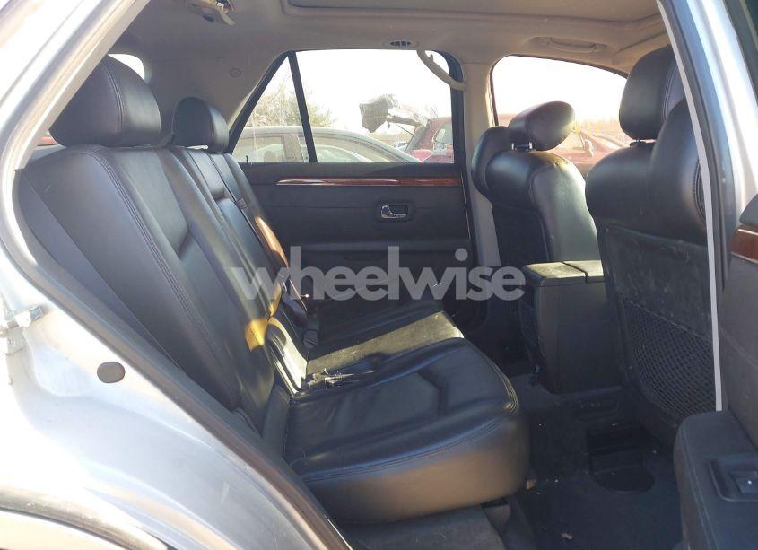 Photo 8 of 2007 Cadillac Srx V6 (VIN 1GYEE637170162128)