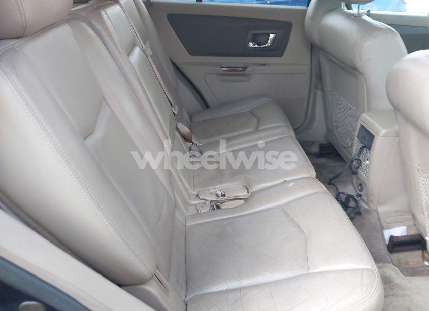 Photo 8 of 2006 Cadillac Srx V6 (VIN 1GYEE637260175436)