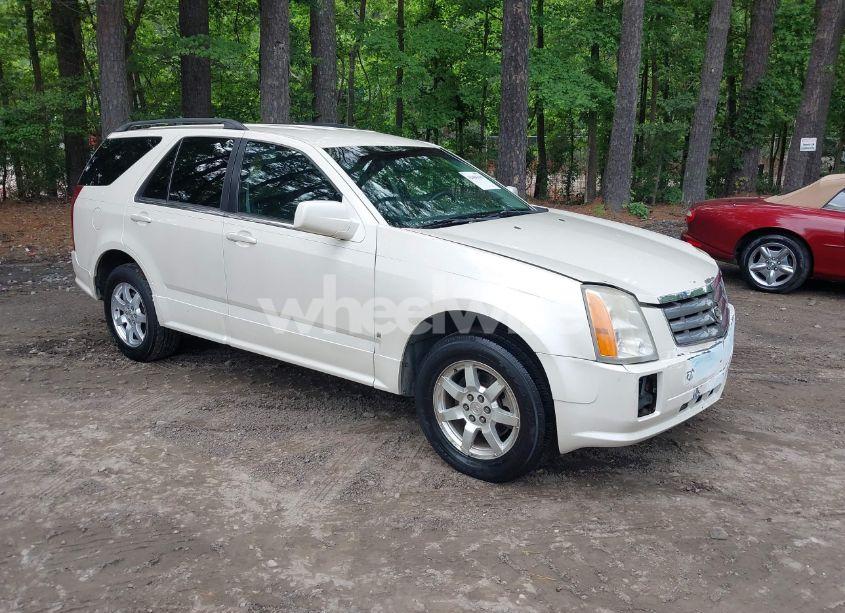 2007 Cadillac Srx V6 (VIN 1GYEE637270136539) main photo