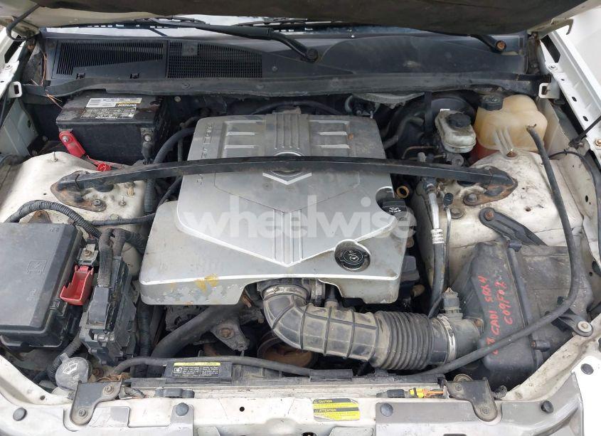 Photo 10 of 2007 Cadillac Srx V6 (VIN 1GYEE637270136539)