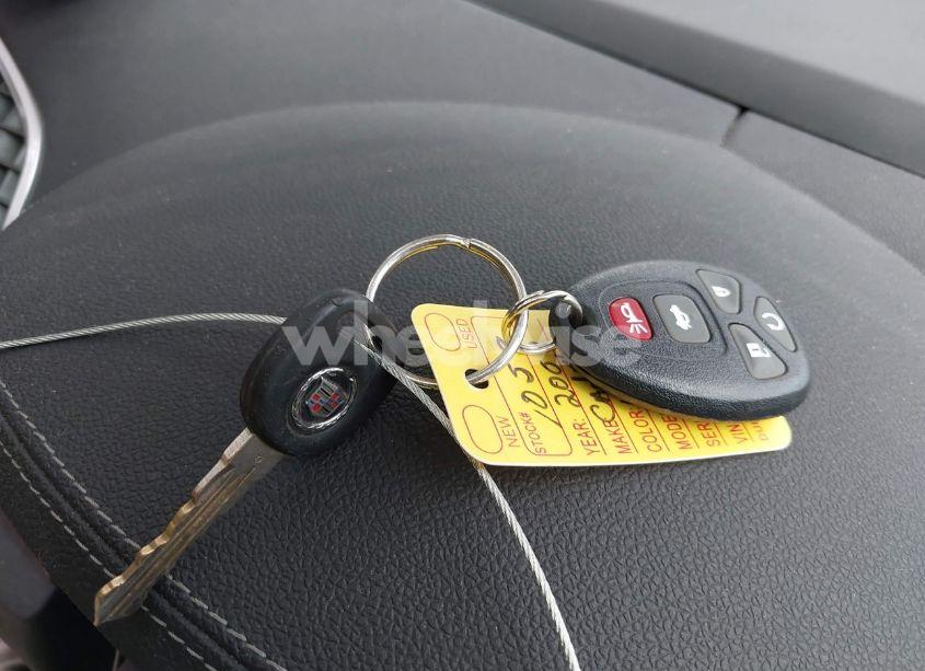 Photo 11 of 2007 Cadillac Srx V6 (VIN 1GYEE637270136539)