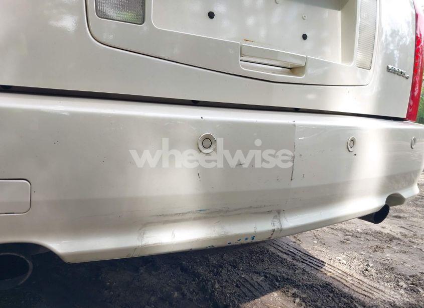 Photo 12 of 2007 Cadillac Srx V6 (VIN 1GYEE637270136539)