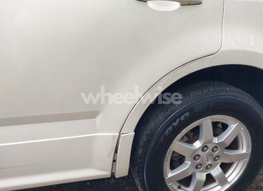 Photo 13 of 2007 Cadillac Srx V6 (VIN 1GYEE637270136539)