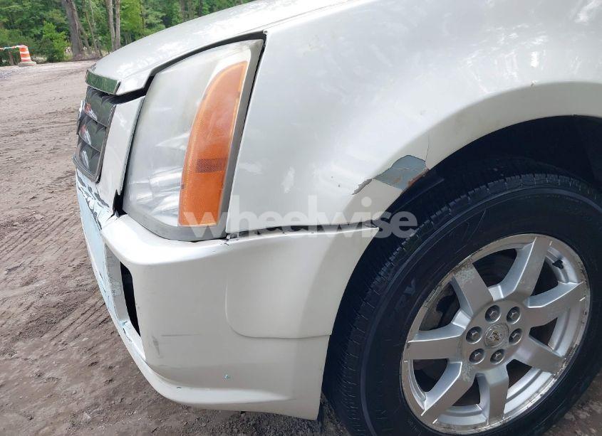 Photo 14 of 2007 Cadillac Srx V6 (VIN 1GYEE637270136539)