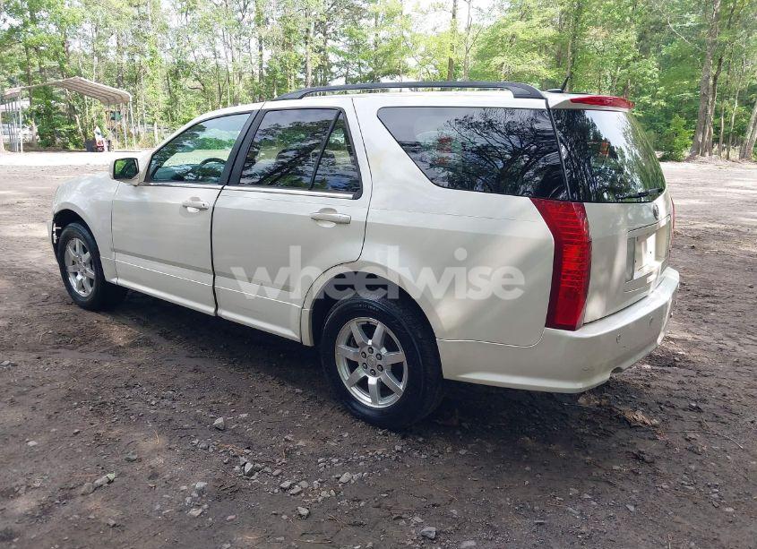 Photo 3 of 2007 Cadillac Srx V6 (VIN 1GYEE637270136539)