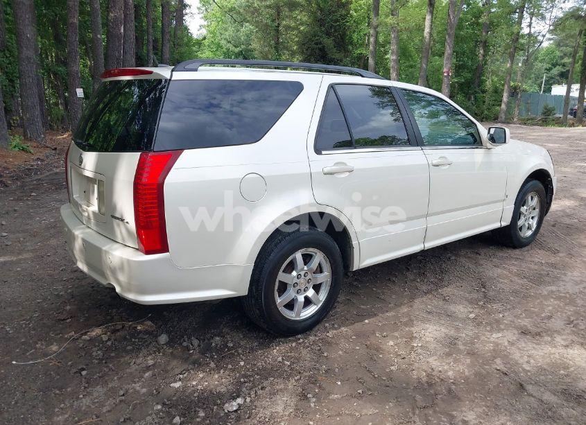 Photo 4 of 2007 Cadillac Srx V6 (VIN 1GYEE637270136539)
