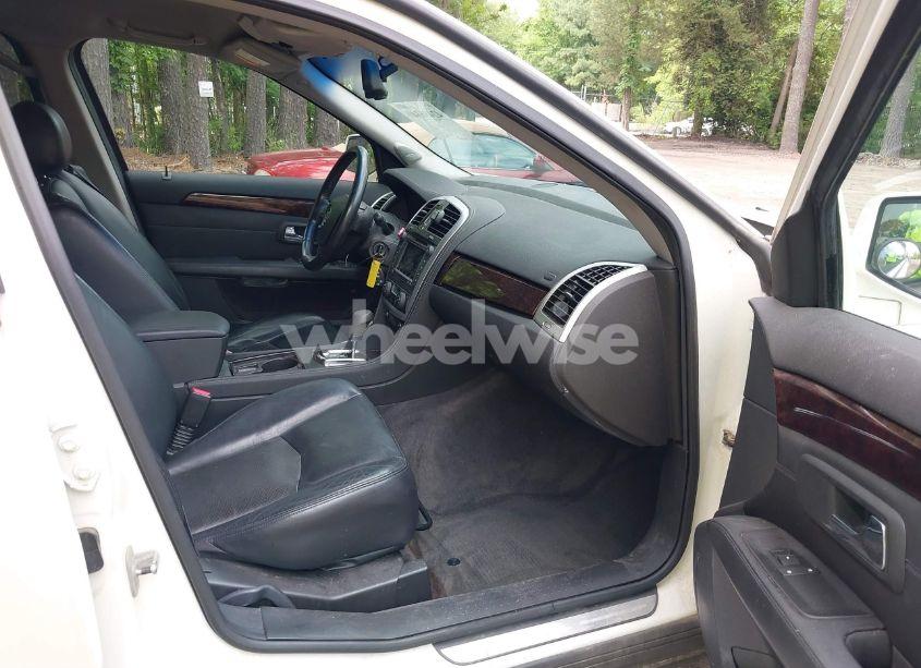 Photo 5 of 2007 Cadillac Srx V6 (VIN 1GYEE637270136539)