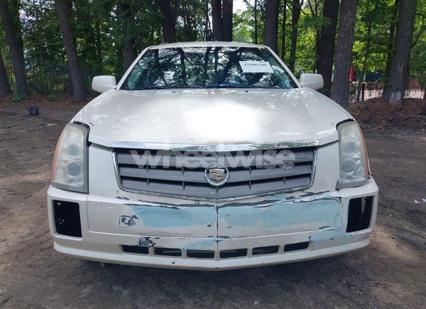 Photo 6 of 2007 Cadillac Srx V6 (VIN 1GYEE637270136539)