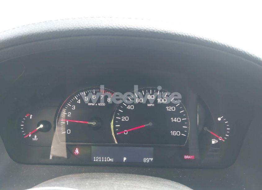 Photo 7 of 2007 Cadillac Srx V6 (VIN 1GYEE637270136539)