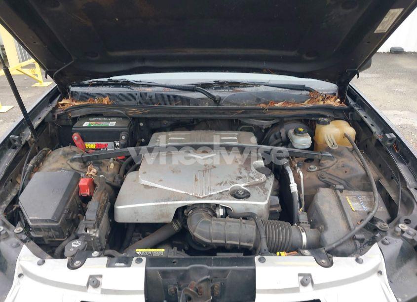 Photo 10 of 2007 Cadillac Srx V6 (VIN 1GYEE637370127610)