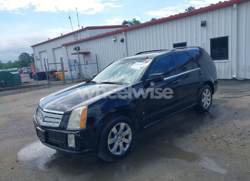 Photo 2 of 2007 Cadillac Srx V6 (VIN 1GYEE637370127610)