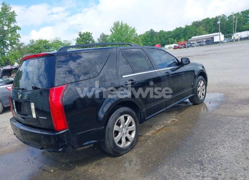 Photo 4 of 2007 Cadillac Srx V6 (VIN 1GYEE637370127610)