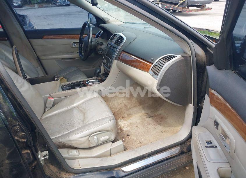 Photo 5 of 2007 Cadillac Srx V6 (VIN 1GYEE637370127610)