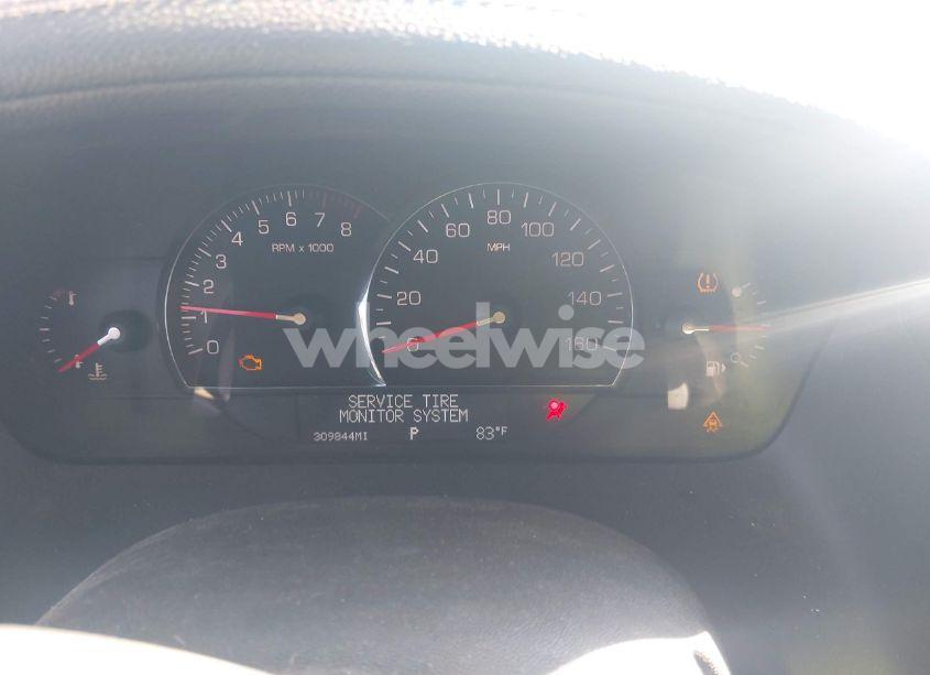 Photo 7 of 2007 Cadillac Srx V6 (VIN 1GYEE637370127610)