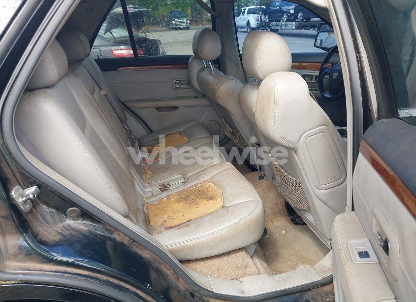 Photo 8 of 2007 Cadillac Srx V6 (VIN 1GYEE637370127610)