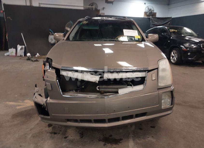 Photo 12 of 2007 Cadillac Srx V6 (VIN 1GYEE637370137893)