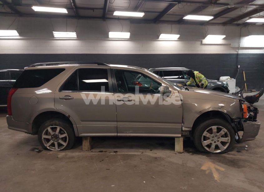 Photo 13 of 2007 Cadillac Srx V6 (VIN 1GYEE637370137893)