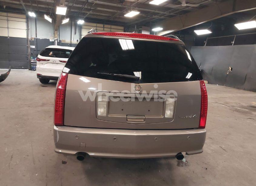Photo 16 of 2007 Cadillac Srx V6 (VIN 1GYEE637370137893)