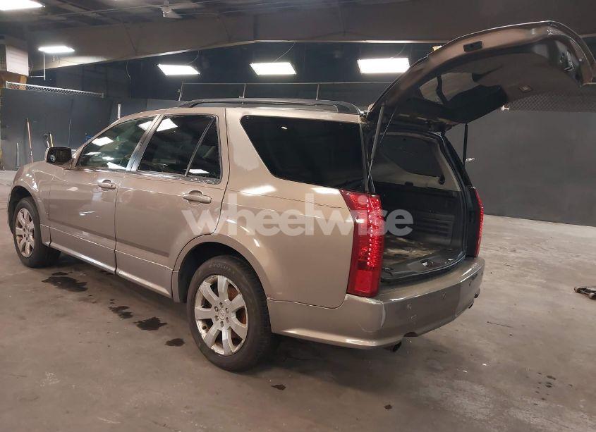 Photo 3 of 2007 Cadillac Srx V6 (VIN 1GYEE637370137893)