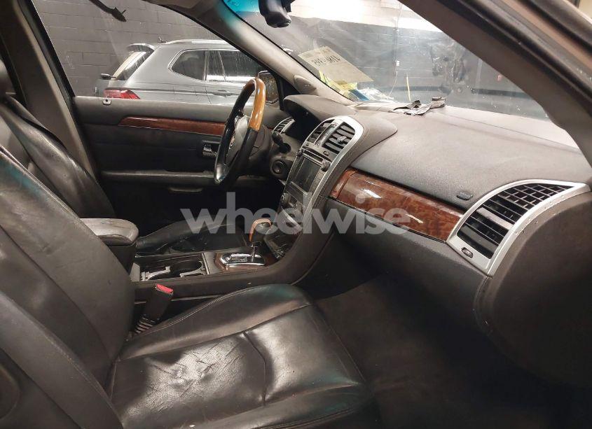 Photo 5 of 2007 Cadillac Srx V6 (VIN 1GYEE637370137893)