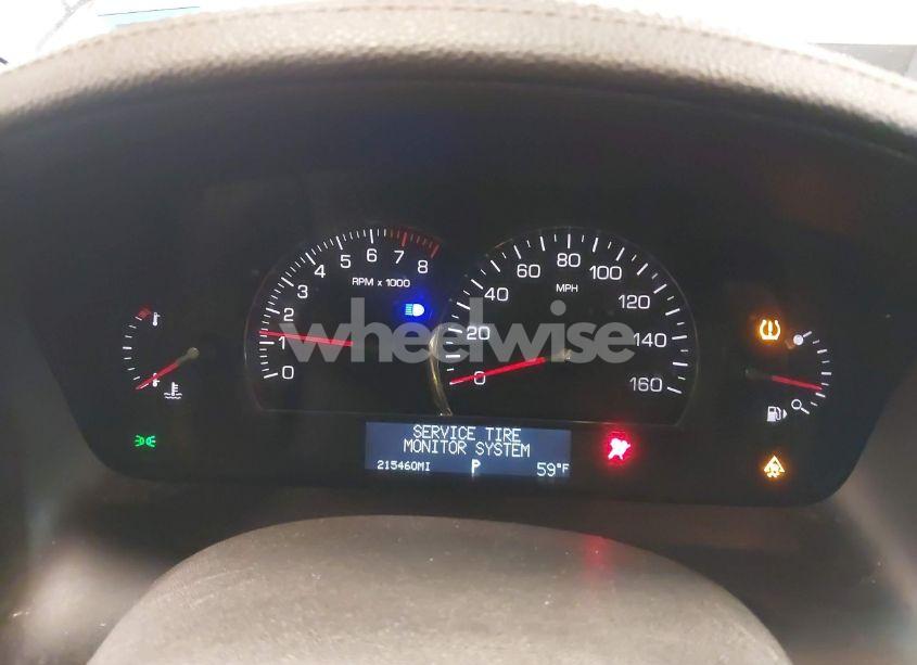 Photo 7 of 2007 Cadillac Srx V6 (VIN 1GYEE637370137893)