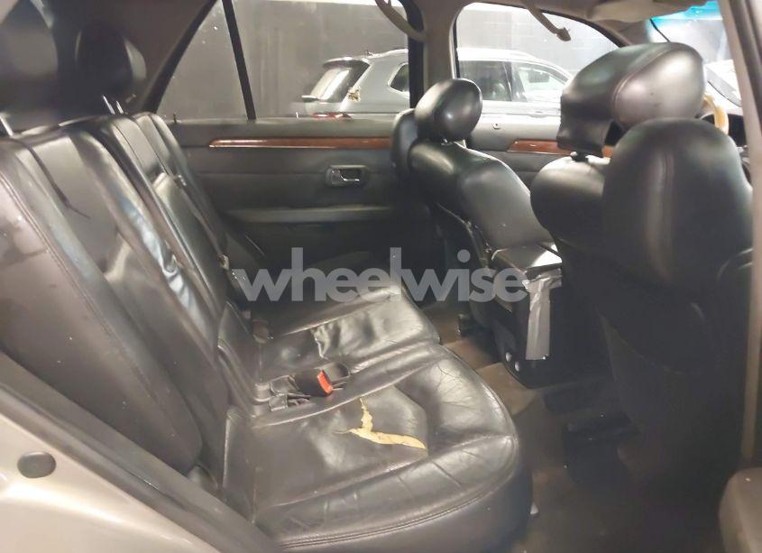 Photo 8 of 2007 Cadillac Srx V6 (VIN 1GYEE637370137893)