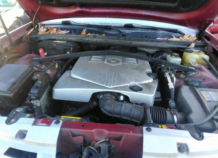 Photo 10 of 2007 Cadillac Srx V6 (VIN 1GYEE637370145850)