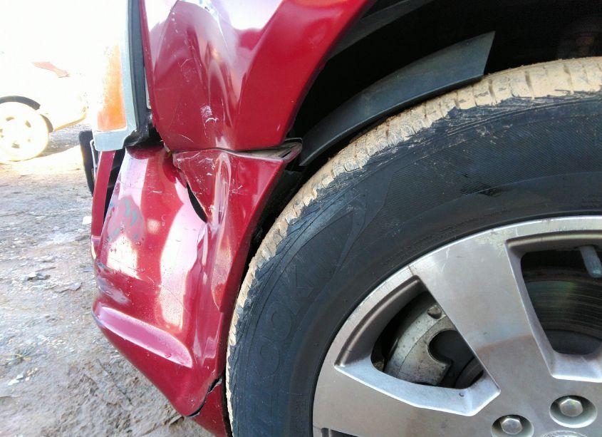 Photo 13 of 2007 Cadillac Srx V6 (VIN 1GYEE637370145850)