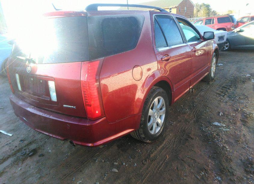 Photo 4 of 2007 Cadillac Srx V6 (VIN 1GYEE637370145850)