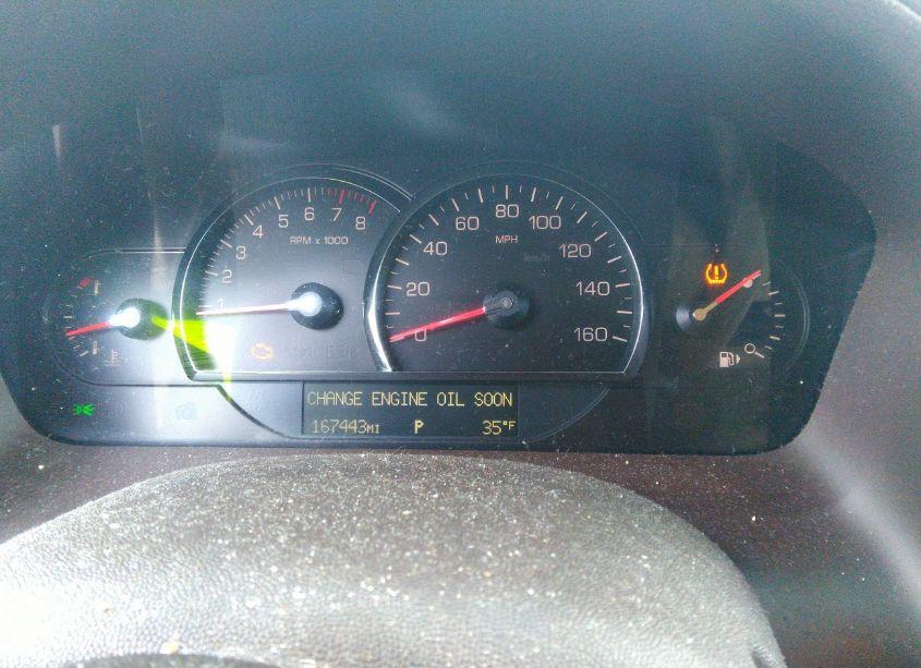 Photo 7 of 2007 Cadillac Srx V6 (VIN 1GYEE637370145850)