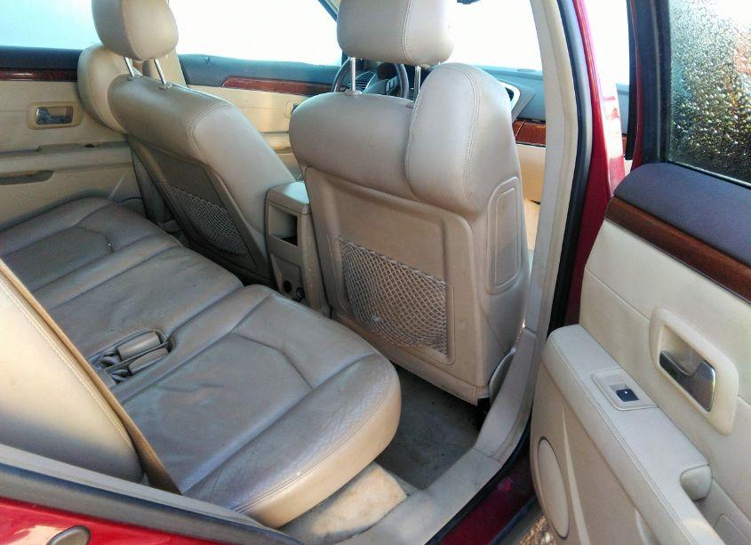 Photo 8 of 2007 Cadillac Srx V6 (VIN 1GYEE637370145850)