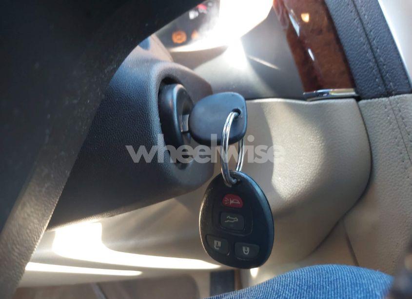 Photo 11 of 2007 Cadillac Srx V6 (VIN 1GYEE637370153110)