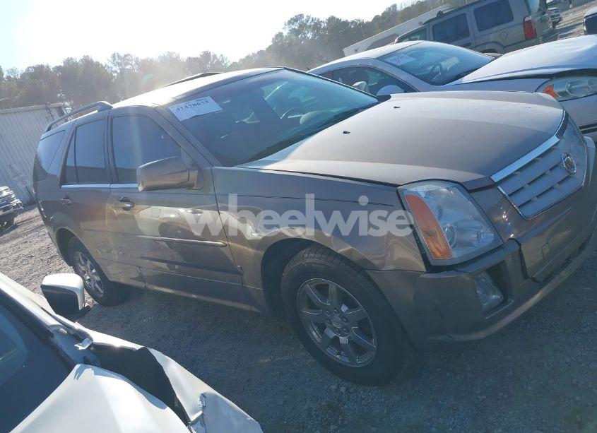 Photo 13 of 2007 Cadillac Srx V6 (VIN 1GYEE637370153110)