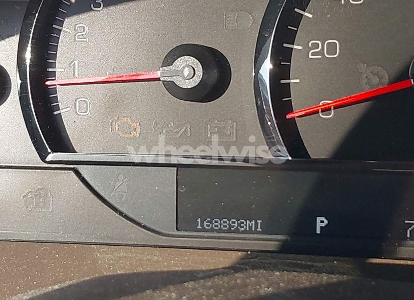 Photo 15 of 2007 Cadillac Srx V6 (VIN 1GYEE637370153110)